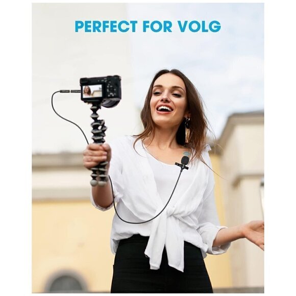 Lavalier Microphone - Picture 5 of 6